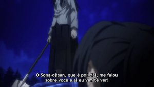 Hitori No Shita: The Outcast Episodio 5