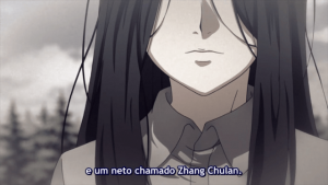 Hitori No Shita: The Outcast Episodio 8