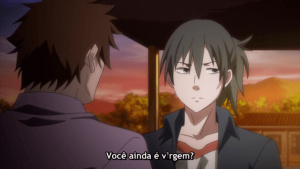 Hitori No Shita: The Outcast Episodio 9