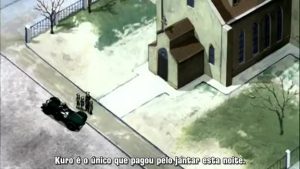 Kishin Houkou Demonbane Episodio 1