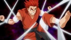 Hitori No Shita: The Outcast Episodio 17