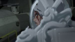 JoJo no Kimyou na Bouken Part 6: Stone Ocean Episodio 11