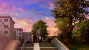Muv-Luv Alternative Episodio 7