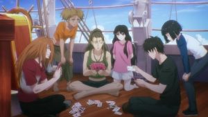 7 Seeds 2 Episodio 7