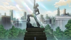 Tengen Toppa Gurren Lagann Episodio 17