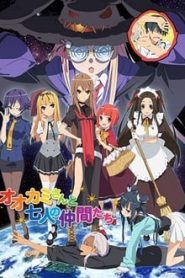 Ookami-san to Shichinin no Nakama-tachi 1 Temporada Online