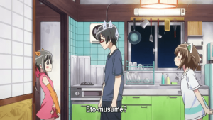 Etotama Episodio 1