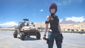 Ghost in the Shell: SAC_2045 Episodio 1