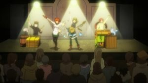 Log Horizon 2 Episodio 18