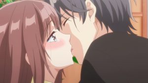 Ore no Yubi de Midarero.: Heitengo Futarikiri no Salon de… Episodio 4