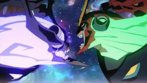 Tengen Toppa Gurren Lagann Episodio 27