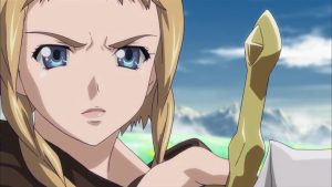 Queen’s Blade: Rurou no Senshi Episodio 11