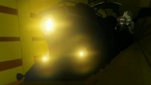 Kishin Houkou Demonbane Episodio 4