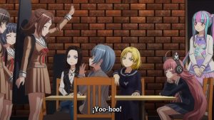 BanG Dream! 3 Episodio 12