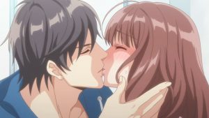 Ore no Yubi de Midarero.: Heitengo Futarikiri no Salon de… Episodio 2