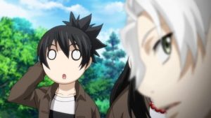 Hitori No Shita: The Outcast Episodio 16