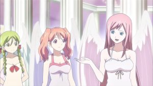 Queen’s Blade: Rurou no Senshi Episodio 7