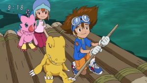 Digimon Adventure (2020) Episodio 4