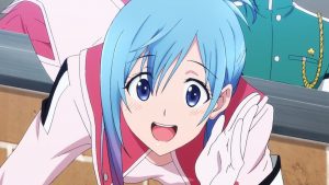 Plunderer Episodio 16