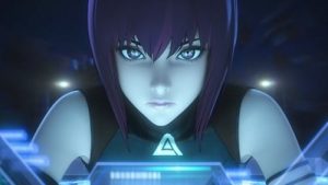 Ghost in the Shell: SAC_2045 Episodio 2