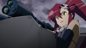 Tengen Toppa Gurren Lagann Episodio 8
