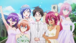 Bokutachi wa Benkyou ga Dekinai Ova 2