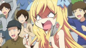 Jashin-chan Dropkick 2 Episodio 9