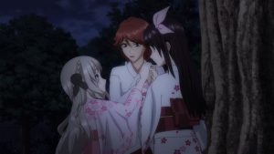 Shin Sakura Taisen the Animation Episodio 4