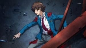 Kakumeiki Valvrave Episodio 7