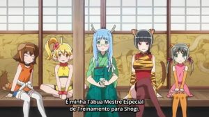 Etotama Episodio 9