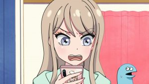 Gal to Kyouryuu Episodio 1