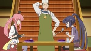 Log Horizon 2 Episodio 21