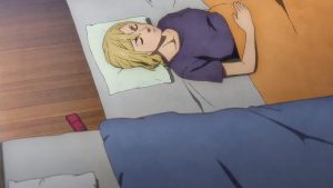 Nami yo Kiitekure Episodio 4