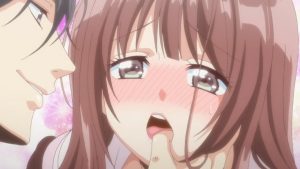 Ore no Yubi de Midarero.: Heitengo Futarikiri no Salon de… Episodio 1