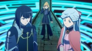Log Horizon 2 Episodio 8