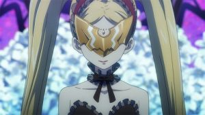 Lord of Vermilion: Guren no Ou Episodio 10