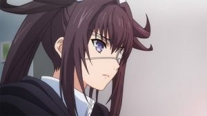 Lord of Vermilion: Guren no Ou Episodio 6
