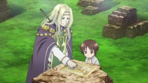 Hachi-nan tte, Sore wa Nai deshou! Episodio 2