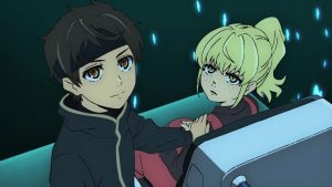 Tower of God Episodio 13