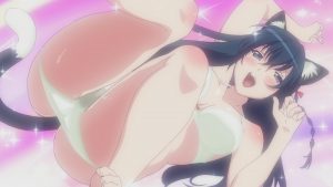 Masou Gakuen HxH Especial 3