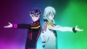 IDOLiSH7: Second Beat! Episodio 1