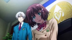 Kakumeiki Valvrave Episodio 11