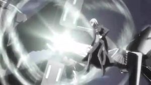 Kishin Houkou Demonbane Episodio 8