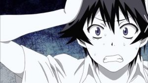 Nisekoi Episodio 14