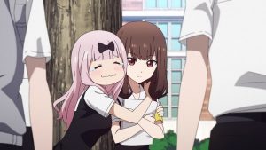 Kaguya-sama wa Kokurasetai?: Tensai-tachi no Renai Zunousen 2nd Season Episodio 4