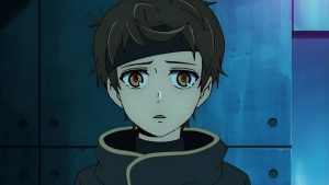 Tower of God Episodio 10