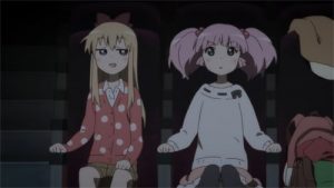 Yuru Yuri Episodio 7