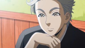 Kitsutsuki Tanteidokoro Episodio 4