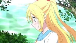 Nisekoi Episodio 4