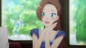 Otome Game no Hametsu Flag shika Nai Akuyaku Reijou ni Tensei shiteshimatta… Episodio 6